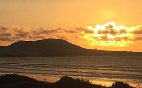 Apartment In Famara Beach